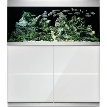 Oase HighLine Optiwhite akvarijní set bílý 302 l