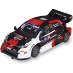 SCX Advance Toyota Yaris WRC Латвала Финландия 23