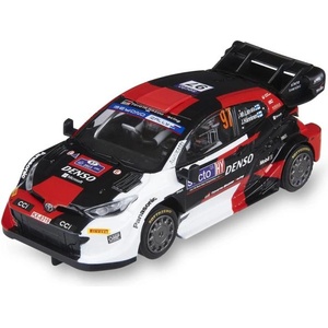 SCX Advance Toyota Yaris WRC Латвала Финландия 23