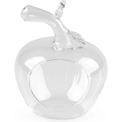 Prima-obchod Aerárium / skleněné jablko, barva 1 transparent