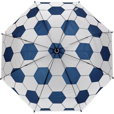 Dětský vystřelovací deštník fotbal 2 modrá tmavá – Zbozi.Blesk.cz