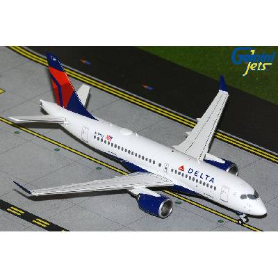 Gemini A220-100 BD-500-1A10 Delta Air Lines "2010s" Colors 1:200