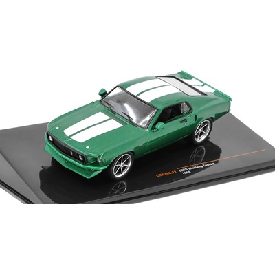 IXO Ford Mustang Custom 1969 1:43