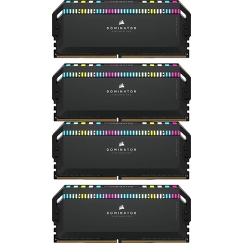 Corsair DOMINATOR PLATINUM RGB 64GB (4x16GB) DDR5 6400MHz CMT64GX5M4B6400C32