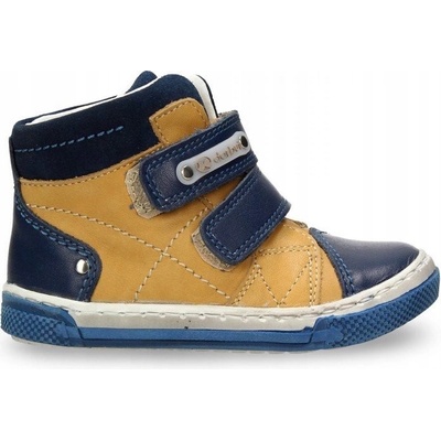 Darbut kotníková obuv 156-W8 20 na suchý zip