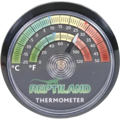 TRIXIE Thermometer analogue - Аналогов термометър за терариуми от - 20 до 50 градуса