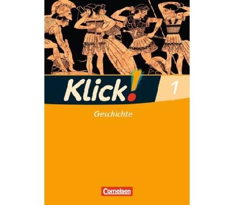 Geschichte, Arbeitsheft. Bd.1