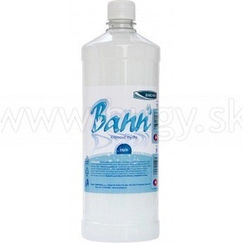 Bann antibakteriálne tekuté krémové mydlo biele 5 l