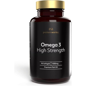 The Protein Works Omega 3 High Strength 90 капс