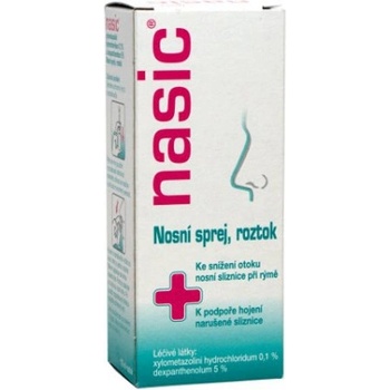Nasic aer.nao.1 x 10 ml
