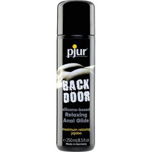 pjur Back Door - анален лубрикант на силиконова основа - 250 мл - lovesexshop