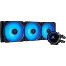 CHIEFTEC Iceberg 360 CLC-360-RGB BK