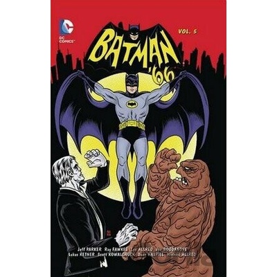 Batman '66 (Volume 5) - Jeff Parker