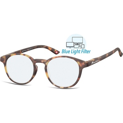 Montana Eyewear BLF52F želvovina bez dioptrií