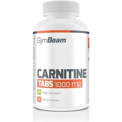 GymBeam L-Carnitine 1000 90 tablet
