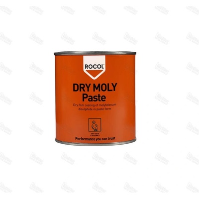Rocol Dry Moly Paste 6 x 750 g