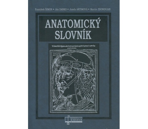 Anatomický slovník