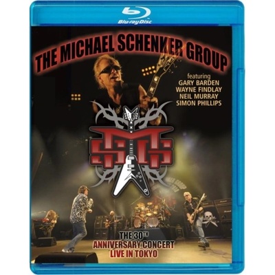 Michael Schenker Group: Live in Tokyo - 30th Anniversary Concert BD