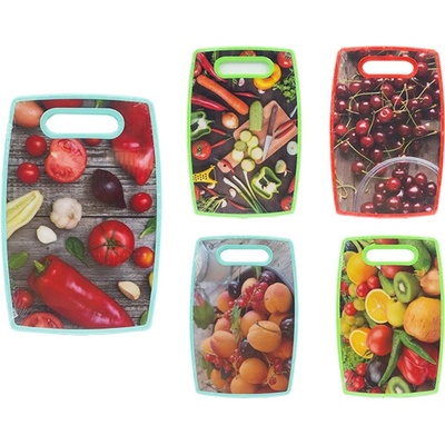 ДЪСКА ПЛАСТМ. 20/30/1, 1 СМ. ДЕКОР (2-10541)