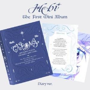 Daniel Shopping s. r. o Hebi: Chroma (Diary Version) - CD (082425)