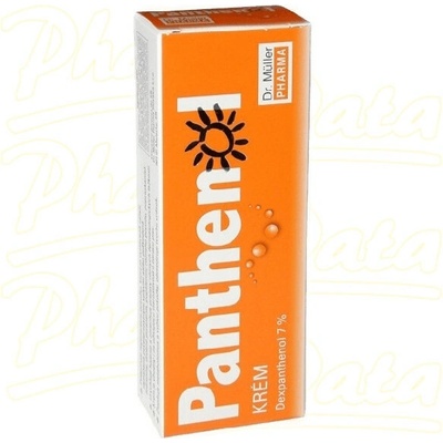 Dr.Müller Panthenol krém 7% 30ml