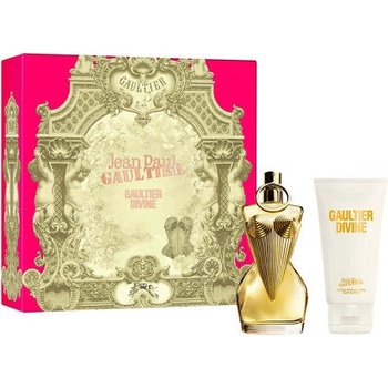 Jean Paul Gaultier J. P. Gaultier Divine EDP 50 W+75ml B. L