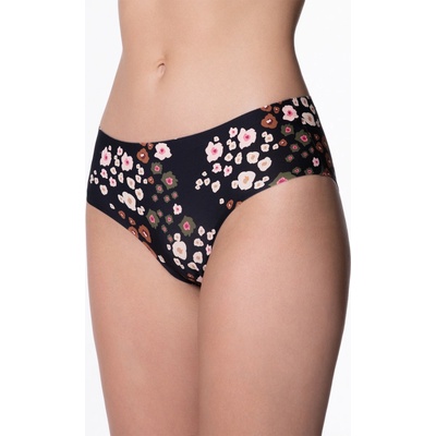Julimex Luxusné nohavičky Kiss Panty čierna