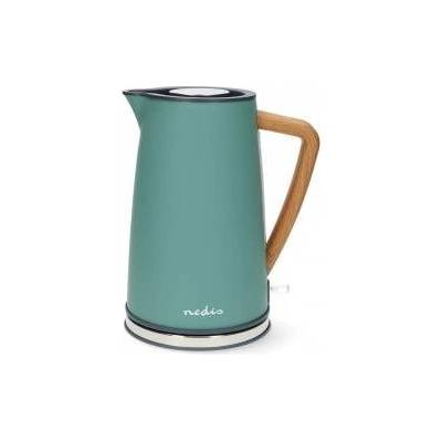 Nedis KAWK510EGN 1.7L Green Electric Kettle