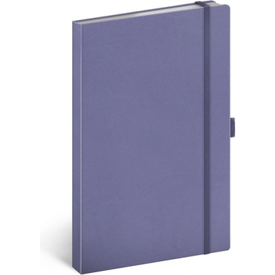 Notes Lila tečkovaný
