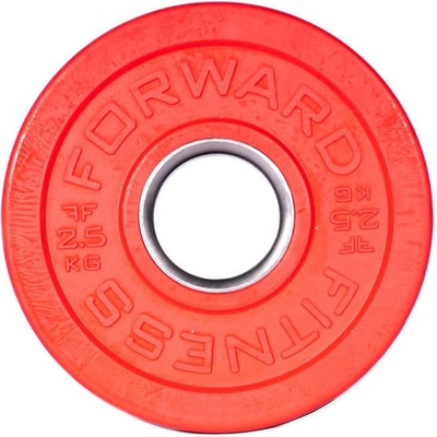 Forward Fitness Oceľový Competition kotúč 2,5kg - 50mm