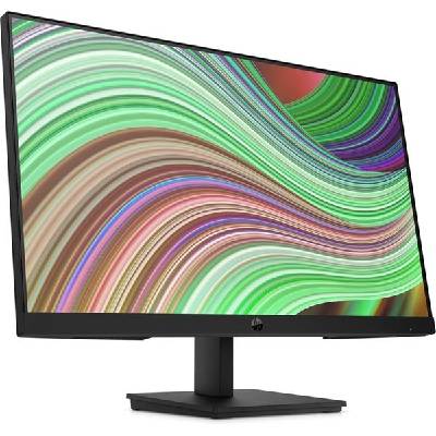 HP P24v G5, 23,8", VA, 1920x1080 , 5 ms, 250 cd, VGA (D-sub), HDMI (64W18AA#ABB)