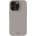 Holdit Калъф Holdit - Silicone, iPhone 16 Pro, Taupe (7330985165177)