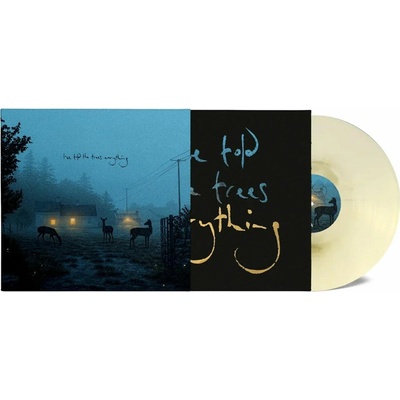 Dermot Kennedy - I've Told The Trees Everything CLR LTD LP