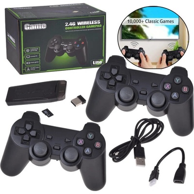 JOKO Retro herní konzole se dvěma ovladači