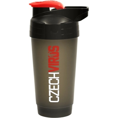 ShakerX® - Czech Virus 700 ml čierna