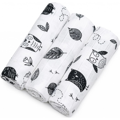 T-Tomi Tetra High quality Owls 3 ks – Zbozi.Blesk.cz