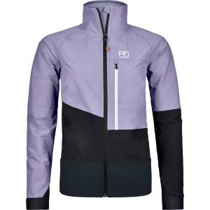 Ortovox Дамско софтшел яке Ortovox Women's Punta Berrino Jacket Softshell jacket - Lush Lavender - размер XS (103-2382-0211)