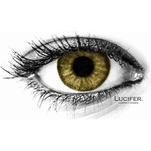 Lucifer Farebné šošovky - nedioptrické - Angeles N Gray 2 šošovky