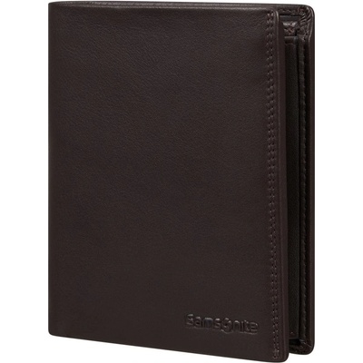 Samsonite Attack 2 Slg Портфейл Ebony Brown 144451-1320 (144451-1320)