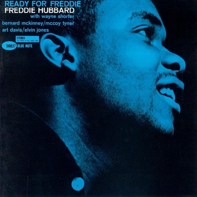 Hubbard Freddie - Ready For Freddie Vinyl LP