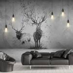 Art Gift Decor Фототапет Величествен елен