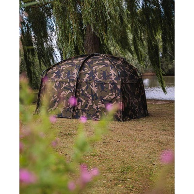 Predĺženie na Bivak Fox Frontier II XL Camo Deluxe Extension