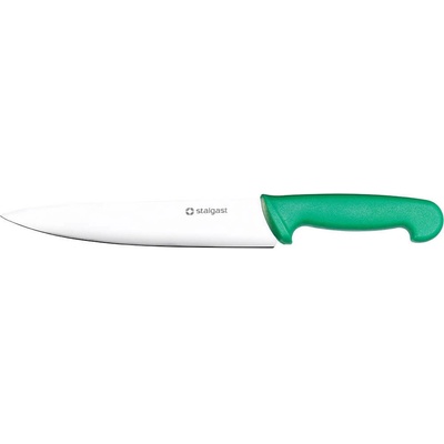 STALGAST 281212 kuchynský nôž zelený 22 cm