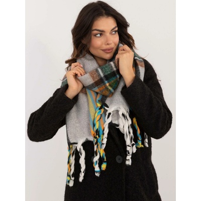 Wool Fashion Italia AT-SZ-231501.03X Wool šedá