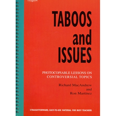 BOOKS FOR TEACHERS: TABOOS AND ISSUES