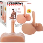 Pipedream Extreme - мъжки торс - натурален цвят - desirel