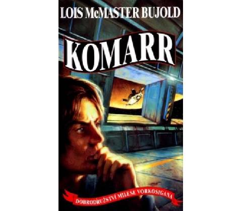 Komarr - McMaster Lois Bujold