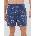 Fundango Плувни шорти Bono Print Boardshort