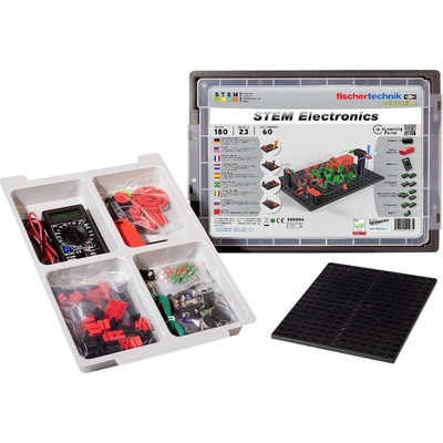 Fischer Technik STEM Elektronika pre ZŠ