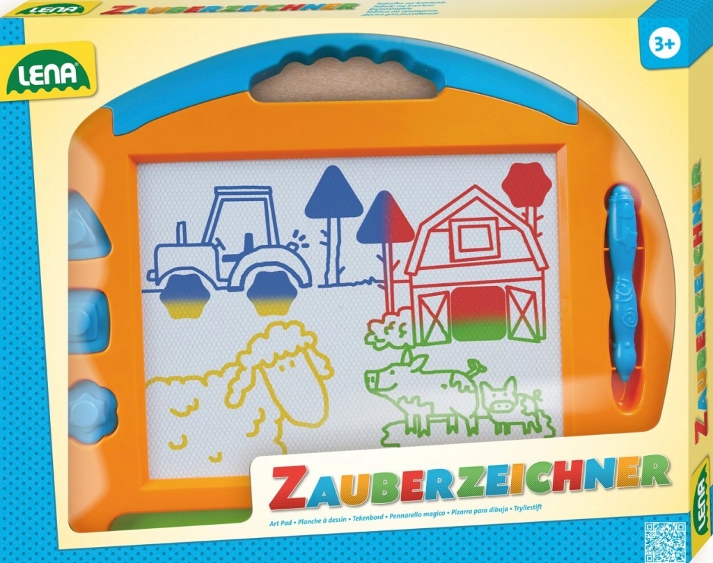 LENA Magnetická tabuľka 41 cm